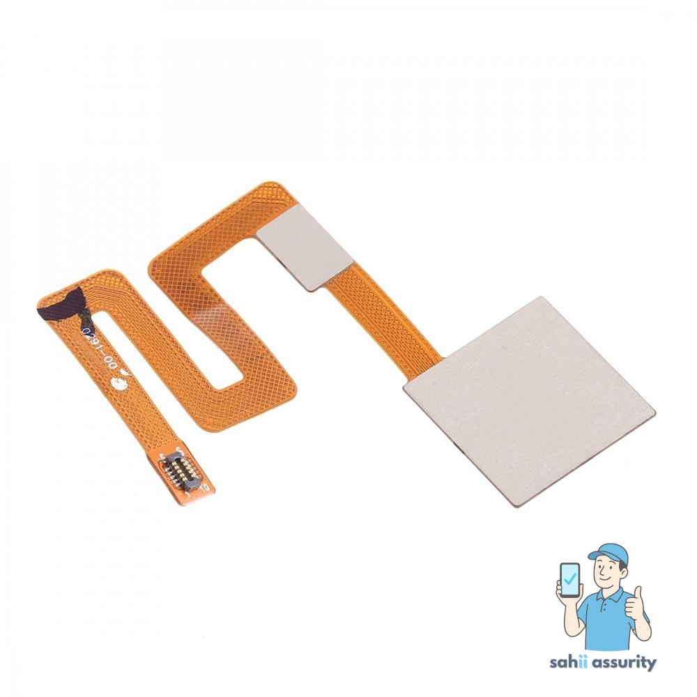 Fingerprint Sensor with Flex Cable for Xiaomi Redmi Note 4 Gold thumbnail